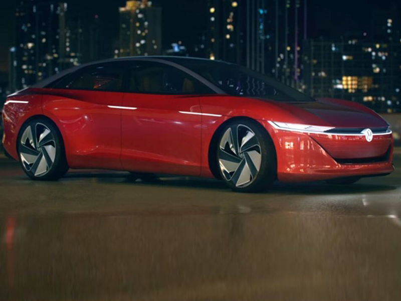 فولكس فاجن تكشف عن سيارتها الكهربية الجديدة... وهذه مواصفاتها